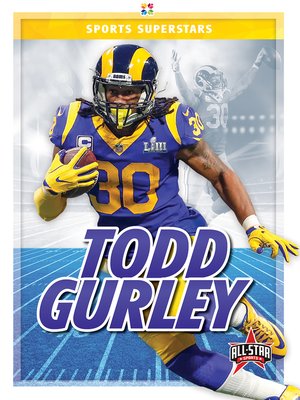 cover image of Todd Gurley